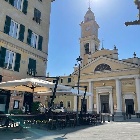 Santa D'Amare Appartamento Con Terrazzo E Box Auto Privato Санта-Маргерита-Лигуре Екстериор снимка
