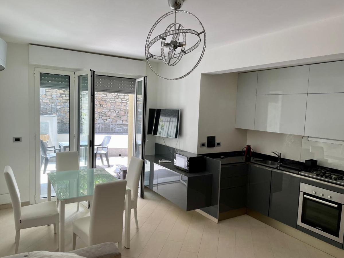 Santa D'Amare Appartamento Con Terrazzo E Box Auto Privato Санта-Маргерита-Лигуре Екстериор снимка